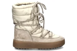 Damen Moon Boot Snowboots LTRACK SUEDE NYLON SAND