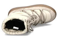 Damen Moon Boot Snowboots LTRACK SUEDE NYLON SAND