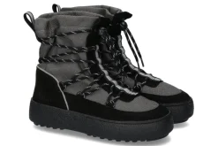 Herren Moon Boot Snowboots MTRACK CITIZEN BLACK GREY