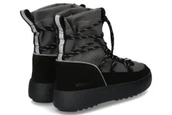 Herren Moon Boot Snowboots MTRACK CITIZEN BLACK GREY