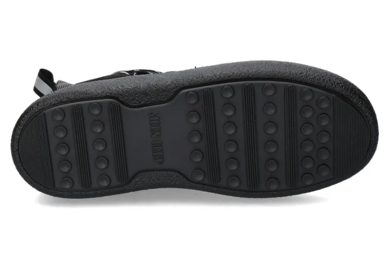 Herren Moon Boot Snowboots MTRACK CITIZEN BLACK GREY