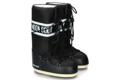 Damen Moon Boot Snowboots NYLON BLACK