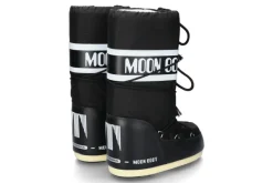 Damen Moon Boot Snowboots NYLON BLACK
