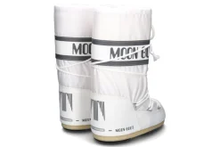 Damen Moon Boot Snowboots NYLON WHITE (42-44)