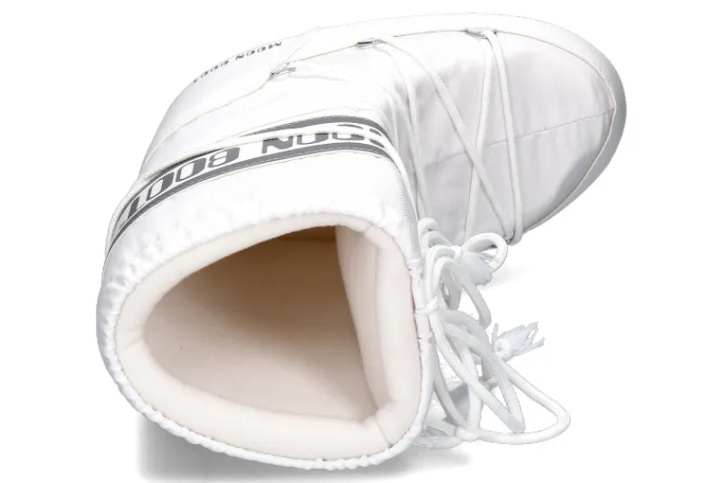 Damen Moon Boot Snowboots NYLON WHITE (42-44)