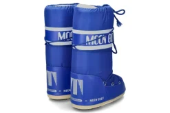 Damen Moon Boot Snowboots NYLON ELECTRIC BLUE