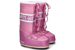 Damen Moon Boot Snowboots NYLON PINK (42-44)