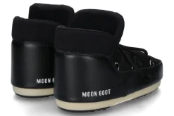 Damen Moon Boot Snowboots PUMPS NYLON BLACK