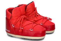 Damen Moon Boot Snowboots PUMPS NYLON RED