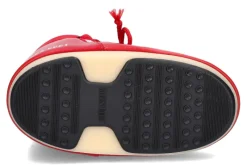 Damen Moon Boot Snowboots PUMPS NYLON RED