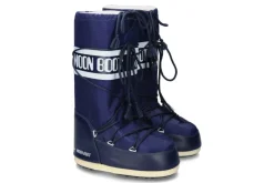 Damen Moon Boot Snowboots "NYLON BLU"