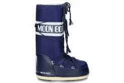 Damen Moon Boot Snowboots "NYLON BLU"