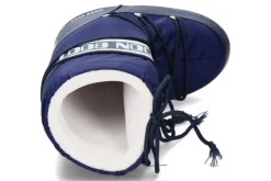 Damen Moon Boot Snowboots "NYLON BLU"