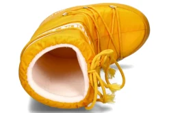 Damen Moon Boot Stiefel NYLON YELLOW