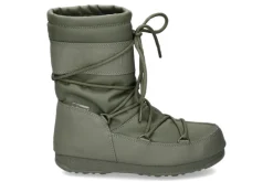 Damen Moon Boot s MID RUBBER WP KHAKI