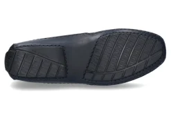 Herren Moreschi Loafer BAVIERA BLU SCURO MARRONE