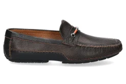 Herren Moreschi Mokassin URANO TESTA DI MOR