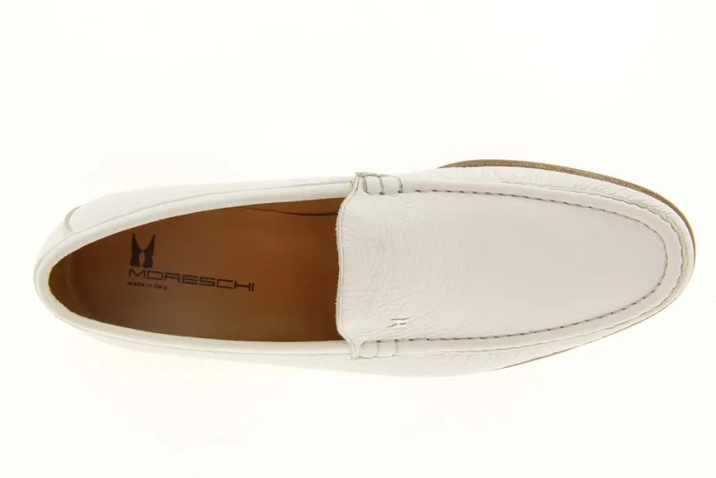 Herren Moreschi Slipper CERVO BIANCO (44)