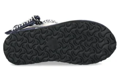 Damen Nan-Ku Couture Bootie gefüttert NAVY BLUE