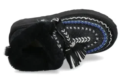 Damen Nan-Ku Couture Boots gefüttert CAVALLINO- black/ schwarz