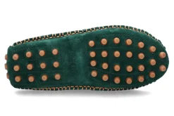 Damen Nan-Ku Couture Mokassin LEATHER- green/grün