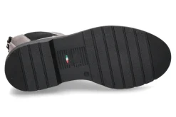 Damen Nero Giardini Chelsea Boot LUNARE- torba/metallic