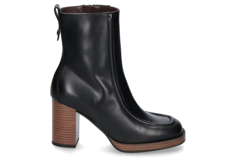 Damen Nero Giardini Damen- Stiefelette GUANTO NERO- schwarz