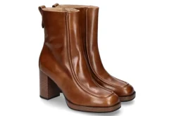 Damen Nero Giardini Damen- Stiefelette MANOLETE CUOIO- mittelbraun