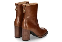 Damen Nero Giardini Damen- Stiefelette MANOLETE CUOIO- mittelbraun