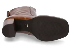 Damen Nero Giardini Damen- Stiefelette MANOLETE CUOIO- mittelbraun