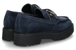 Damen Nero Giardini Loafer VELOUR INCANTO