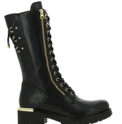 Damen Nero Giardini Schnürstiefel GUANTO NERO