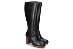 Damen Nero Giardini Stiefel GUANTO NERO- schwarz