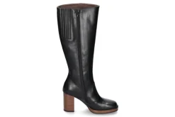 Damen Nero Giardini Stiefel GUANTO NERO- schwarz