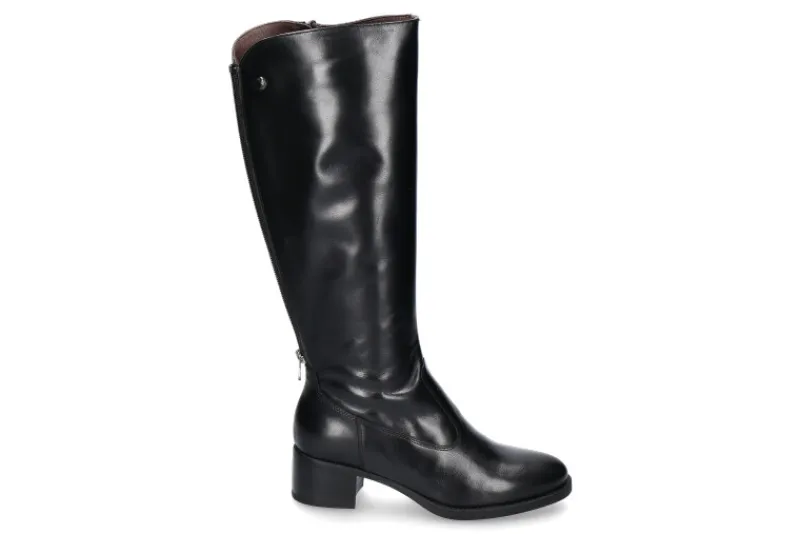 Damen Nero Giardini Stiefel GUANTO NERO- schwarz