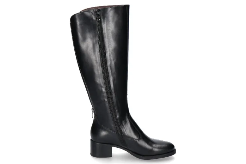 Damen Nero Giardini Stiefel GUANTO NERO- schwarz