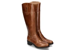 Damen Nero Giardini Stiefel MANOLETE- cuoio/braun