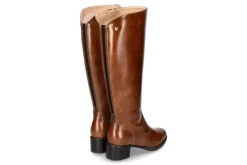 Damen Nero Giardini Stiefel MANOLETE CUOIO- mittelbraun