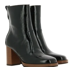 Damen Nero Giardini Stiefelette NAPLAK NERO