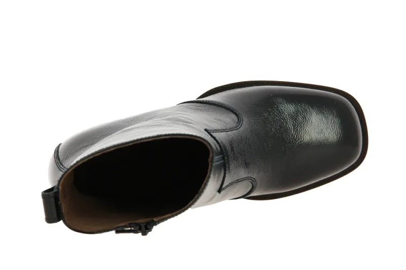 Damen Nero Giardini Stiefelette NAPLAK NERO