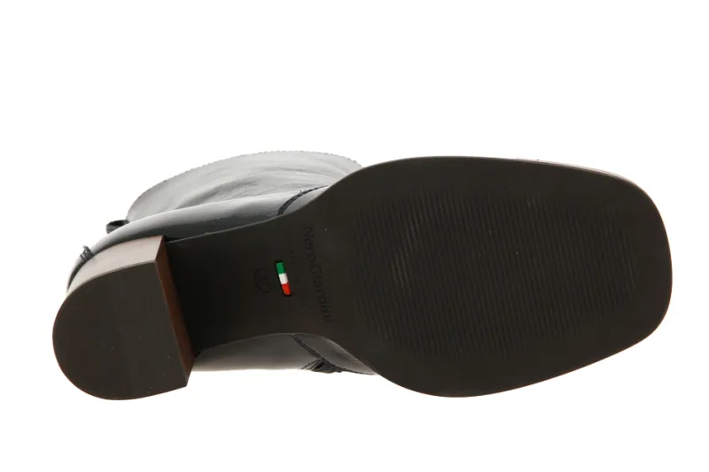 Damen Nero Giardini Stiefelette NAPLAK NERO