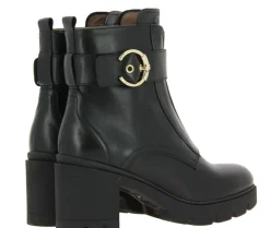 Damen Nero Giardini Stiefelette GUANTO NERO