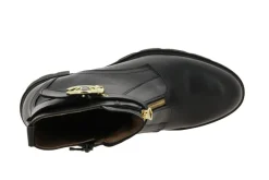 Damen Nero Giardini Stiefelette GUANTO NERO