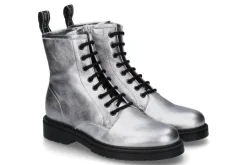 Damen Nero Giardini Stiefelette LUNARE ACCIAIO