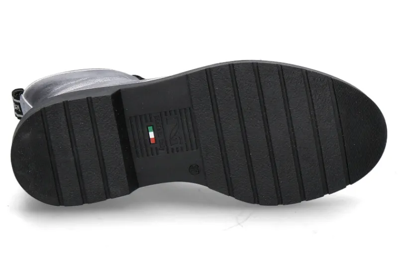 Damen Nero Giardini Stiefelette LUNARE ACCIAIO