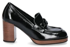 Damen Nero Giardini Trotteur NAPLAK NERO