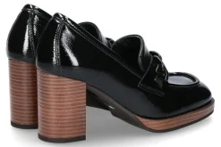 Damen Nero Giardini Trotteur NAPLAK NERO