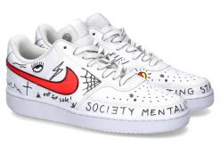 Herren Ballo Da Sola Nike by BallodaSola Sneaker COURT VISION SPADE FLOU