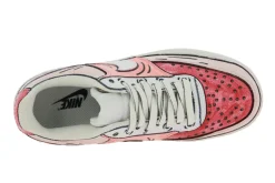 Herren Ballo Da Sola Nike by BallodaSola Sneaker CARTOON ROSA