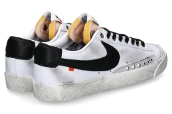 Herren Ballo Da Sola Nike customized Sneaker BLAZER VINTAGE WHT/BLK